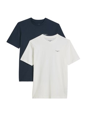 Marc O'Polo Denim Marc O'Polo Denim T-Shirt 31563 Biały Comfort Fit
