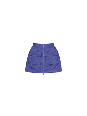 Alpha Industries Alpha Industries Spódnica midi Utility Mini Skirt Women Fioletowy Slim Fit