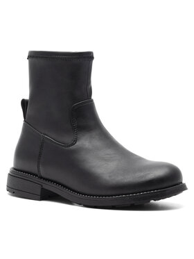 Nelli Blu Nelli Blu Kozaki CS2920-39 Czarny