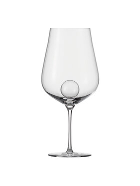 Zwiesel Glas Handmade Zwiesel Glas Handmade Komplet kieliszków do wina AIR SENSE Przezroczysty