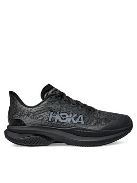 Hoka Hoka Jooksujalatsid Mach 6 1147553 Must