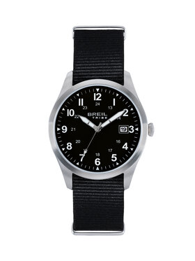 Breil Breil Zegarek RECON Czarny