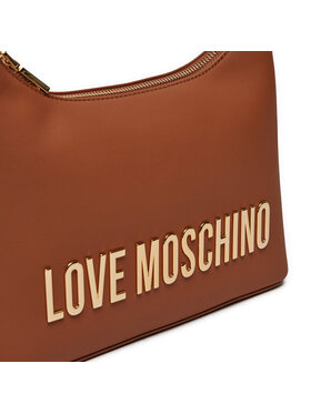 LOVE MOSCHINO Ročna Torba JC4025PP1LKD0208 Rjava