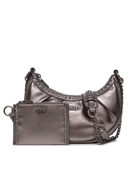 Guess Guess Rankinė HWMM89 96120 Sidabrinė