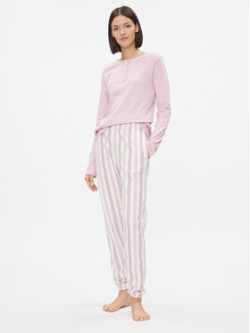 Fila Fila Pyjama FPW4141 Rosa Regular Fit
