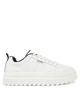 HUGO HUGO Sneakers Lyssa 50520718 Alb