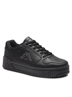 Kappa Kappa Sneakersy 243235 Čierna