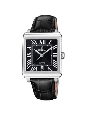 Festina Festina Hodinky F20681-3 Černá