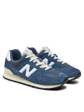 New Balance Superge U574RBJ Modra