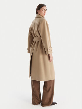 Μάλλινο παλτό Marella φωτογραφία