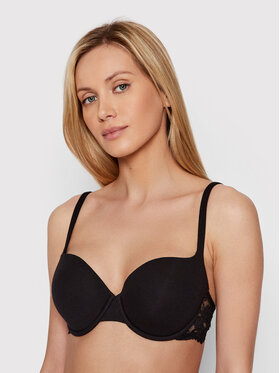 La Perla La Perla Nedrček s kostjo 906529 Črna