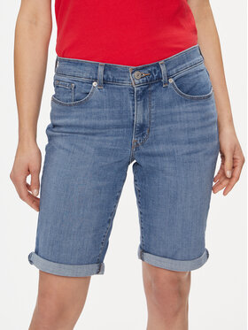 Levi's® Levi's® Jeans kratke hlače Classic 29969-0065 Modra Slim Fit