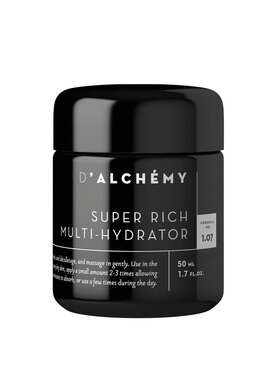 D'ALCHÉMY D'ALCHÉMY Bogaty krem do cery przewlekle suchej SUPER RICH MULTI-HYDRATOR Krem