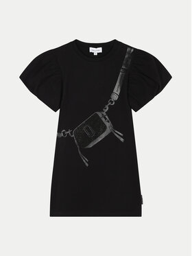 Marc Jacobs Marc Jacobs Φόρεμα καθημερινό W60385 D Μαύρο Regular Fit