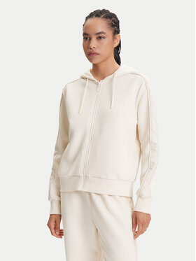 Guess Guess Світшот V5YQ00 KB3P2 Écru Regular Fit