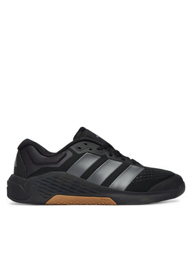 adidas adidas Scarpe da palestra Dropset 4 JR4673 Nero