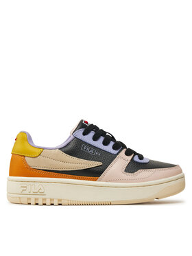 Fila Fila Sneakersy Fxventuno L Wmn FFW0003.83447 Czarny