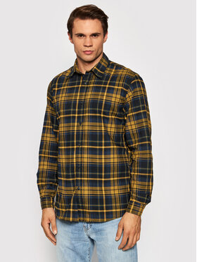 Selected Homme Selected Homme Риза Trent 16081027 Тъмносин Slim Fit