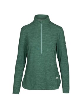 Trespass Trespass Sweter Kansas Zielony Long Fit