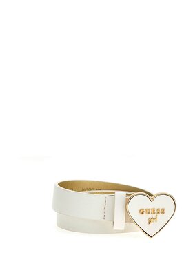 Guess Kids Guess Kids Pasek 176547 Beżowy