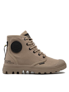 Palladium Palladium Trapery Pampa Hi Htg Supply 77356-295-M Beżowy