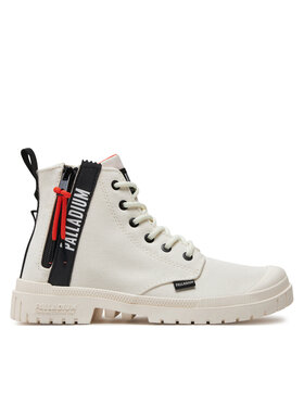 Palladium Palladium Trapery Sp20 Unziped 78883-116-M Biały