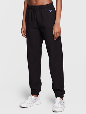 Champion Champion Jogginghose 115722 Schwarz Regular Fit