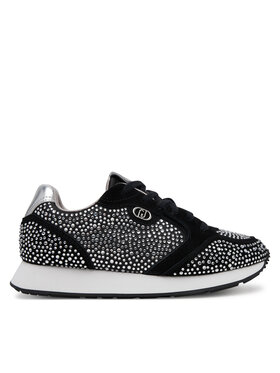Liu Jo Liu Jo Sneakersy Vibe 03 BA5087 PX626 Czarny