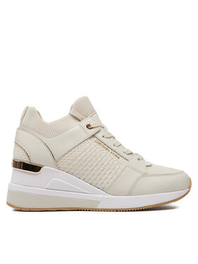 MICHAEL Michael Kors MICHAEL Michael Kors Sportcipők Georgie 43S4GEFS1D Ekru