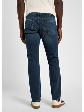 Lee Lee Jeansy RIDER Niebieski Regular Fit