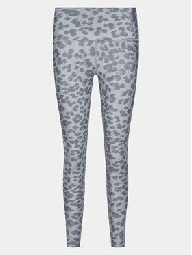 Athlecia Athlecia Leggings France W Printed Tights EA211407 Multicolore Regular Fit