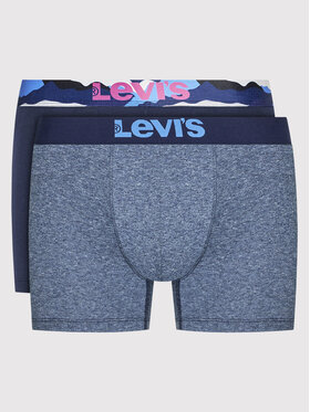 Levi's® Levi's® Set di 2 boxer 701203905 Blu scuro