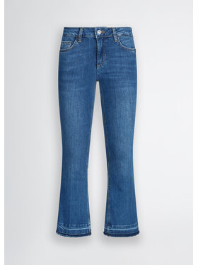 Liu Jo Liu Jo Jeansy UA5022D023678857 Błękitny Regular Fit