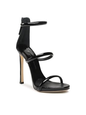 Giuseppe Zanotti Giuseppe Zanotti Sandali E300005 Črna