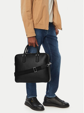 BOSS BOSS Porta PC New Crosstown 50541864 Nero