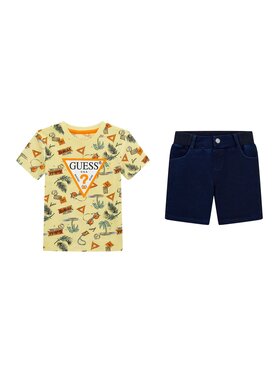 Guess Kids Guess Kids Zestaw dla dzieci 173023 Żółty
