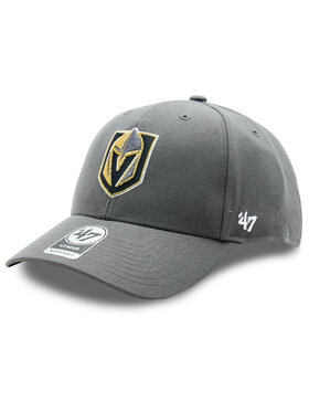 47 Brand 47 Brand Šiltovka NHL Vegas Golden Knights Ballpark Snap '47 MVP H-BLPMS31WBP-CC Sivá