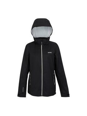 Regatta Regatta Kurtka outdoor Oakhowe Czarny Long Fit
