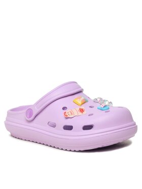Bassano Bassano Šlepetės SS23-FM-892002a Violetinė