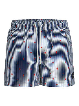 Jack&Jones Jack&Jones Pantaloncini da bagno Maui 12272933 Blu scuro Regular Fit