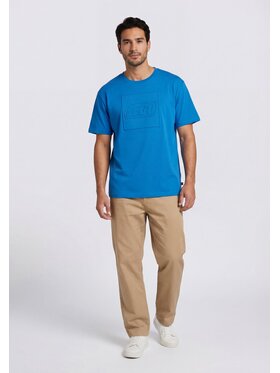 LEGO LEGO T-Shirt Tace200 Niebieski Regular Fit
