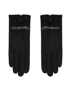 Nine West Nine West Рукавички CEO-NW-W6-002-AW25 Чорний