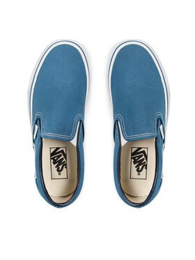 Vans Tenis Superge Classic Slip-On VN-0ENVY Modra