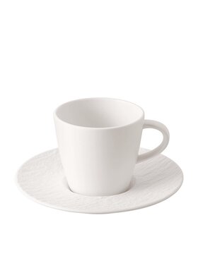 Villeroy & Boch Villeroy & Boch Filiżanka Manufacture Biały