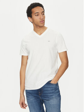 Gap Gap T-Shirt 502020-02 Λευκό Regular Fit