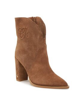 Carinii Carinii Stiefeletten B8905 Braun