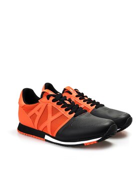 Armani Exchange Armani Exchange Sneakersy XUX017 XV158 Czarny