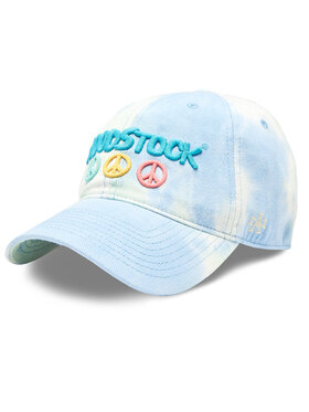 American Needle American Needle Șapcă Tie Dye Ballpark - Woodstock SMU733A-WOODSTK Colorat