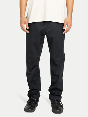 Element Element Čino bikses Relax Work ELYNP00188 Melns Relaxed Fit