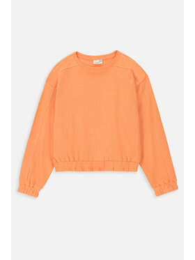 Coccodrillo Coccodrillo Bluza WC4132102CEJ-006 Pomarańczowy Regular Fit